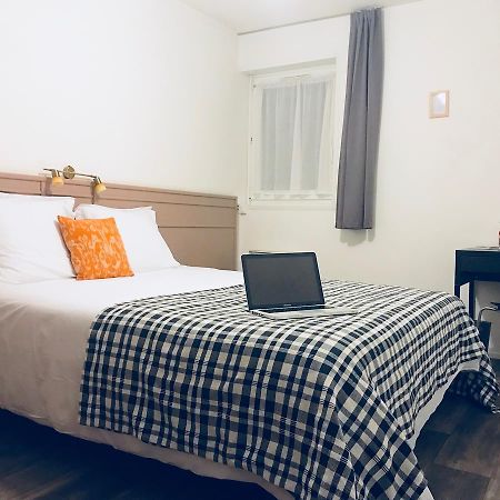 Tourhotel Béthune Exteriör bild