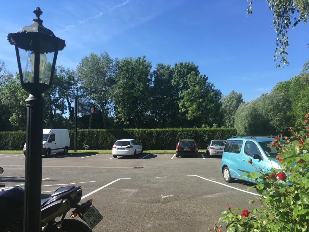 Tourhotel Béthune Exteriör bild