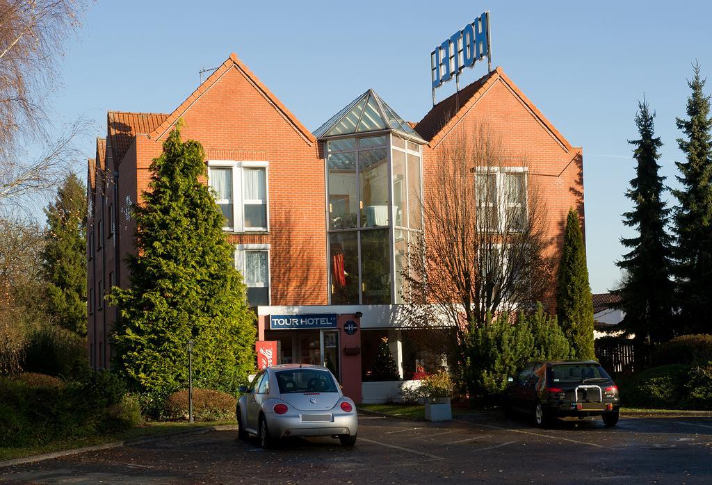 Tourhotel Béthune Exteriör bild
