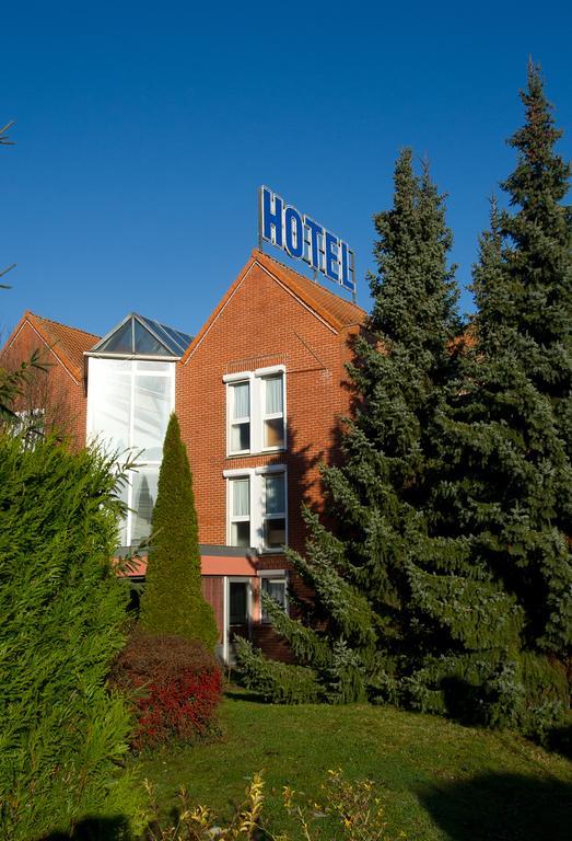 Tourhotel Béthune Exteriör bild
