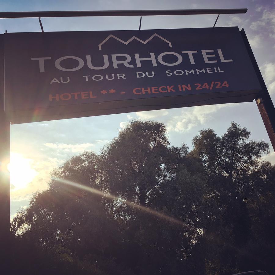 Tourhotel Béthune Exteriör bild