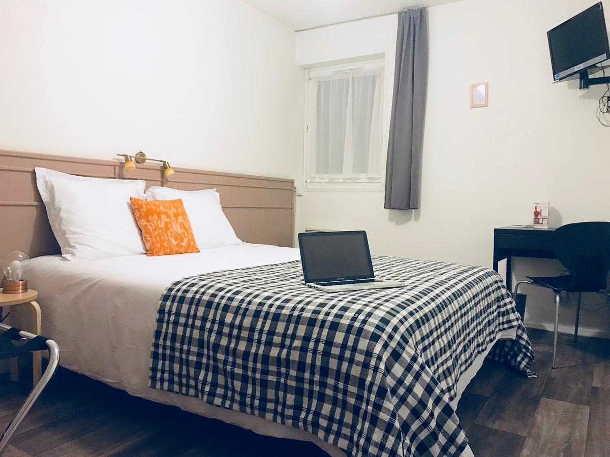 Tourhotel Béthune Exteriör bild