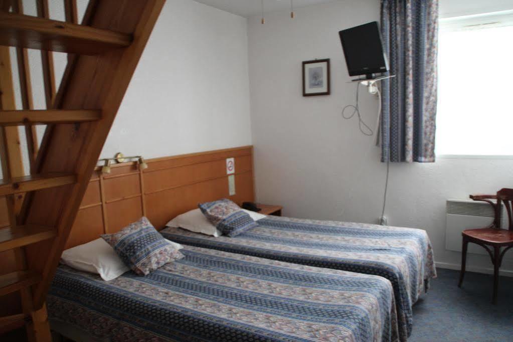 Tourhotel Béthune Exteriör bild