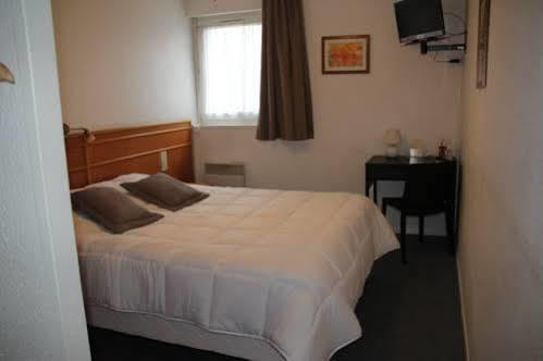 Tourhotel Béthune Exteriör bild