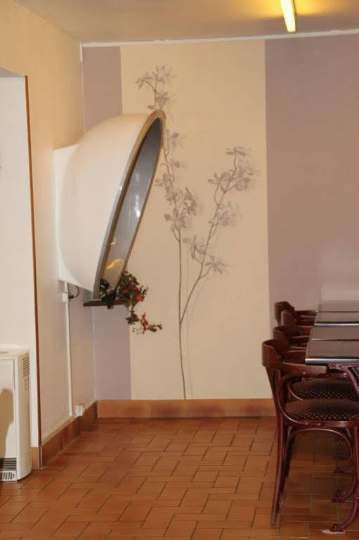Tourhotel Béthune Exteriör bild